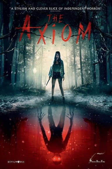 The Axiom of Solitude poster