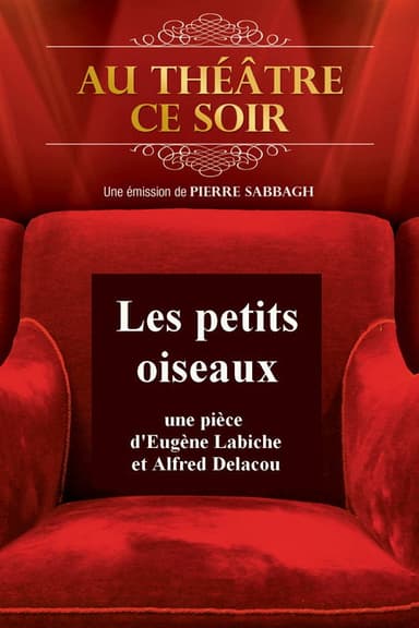 Les Petits Oiseaux poster