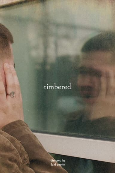 Timbered poster