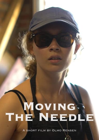 Moving The Needle poster