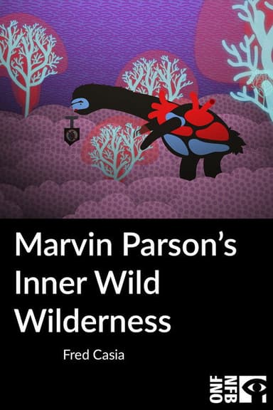 Marvin Parson’s Inner Wild Wilderness poster