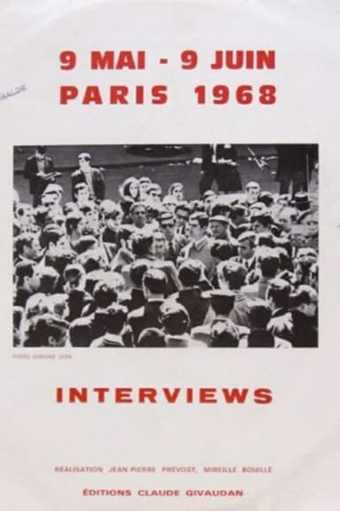 9 mai - 9 juin poster