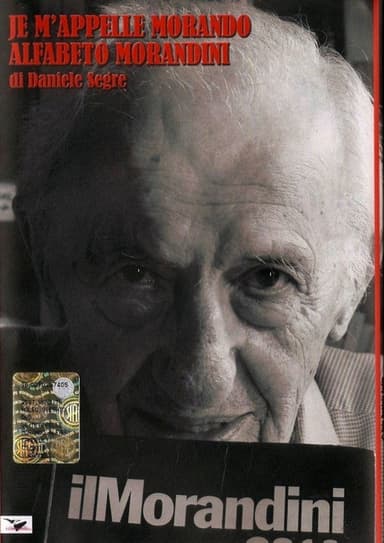 Je m'appelle Morando - Alfabeto Morandini poster