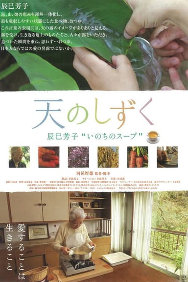 Drops of Heaven poster