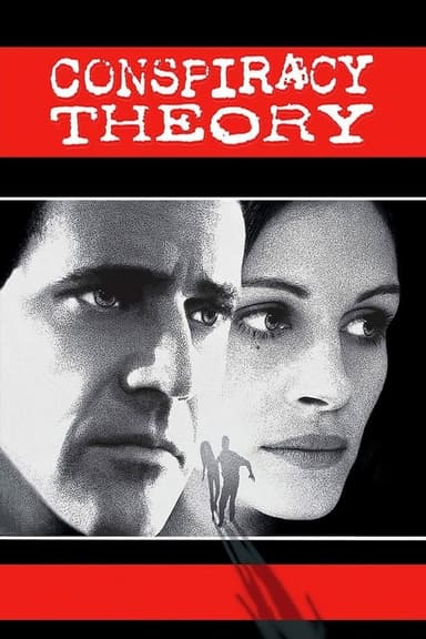 Conspiracy Theory poster