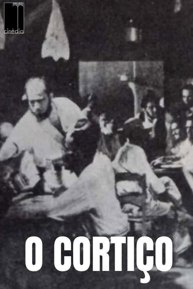 O Cortiço poster