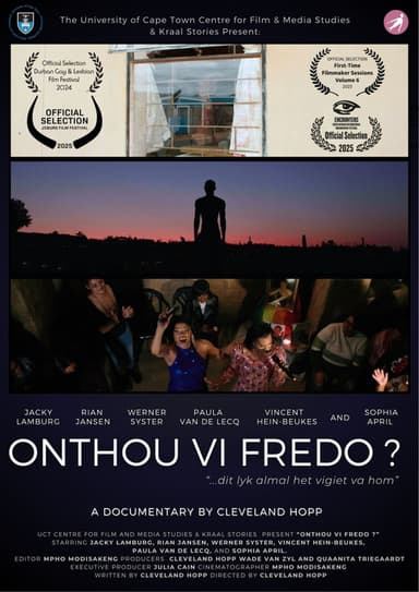 Remember Fredo? poster
