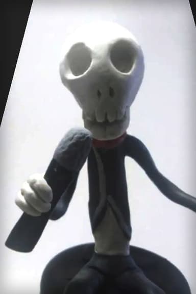 Interview with the Death poster
