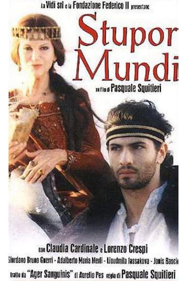Stupor Mundi poster