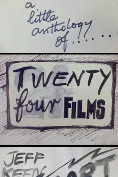 24 Films poster
