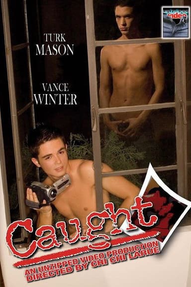 Caught poster
