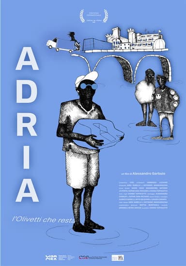 Adria poster