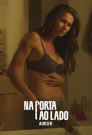 Next Door: Love poster