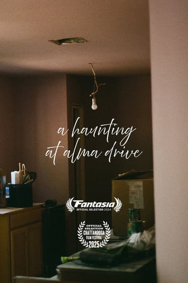 A Haunting at Alma Drive poster