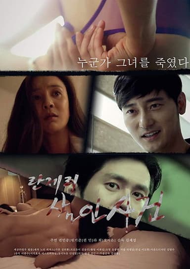 The Lingerie Murders poster