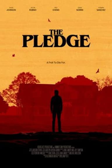 The Pledge poster