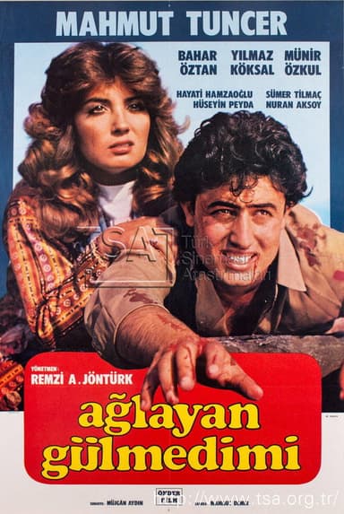 Ağlayan Gülmedi Mi? poster