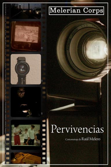Pervivencias poster