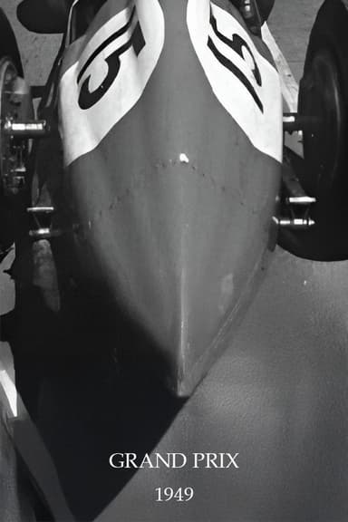 Grand Prix poster