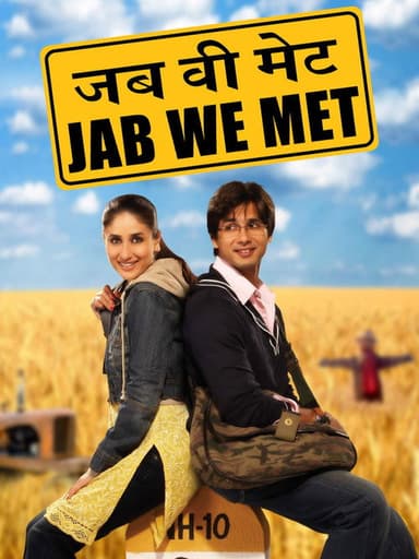 Jab We Met-Re Release poster