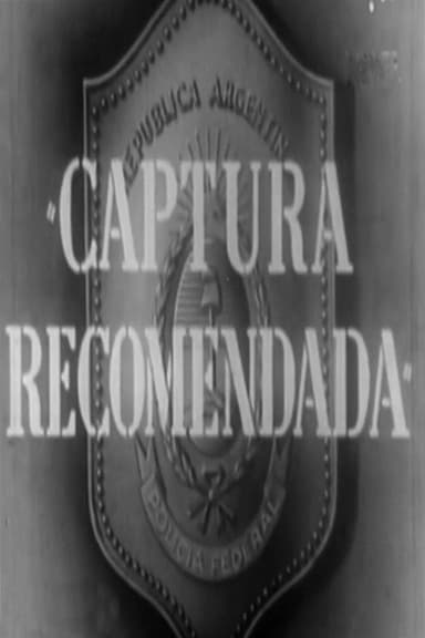 Recommended capture poster