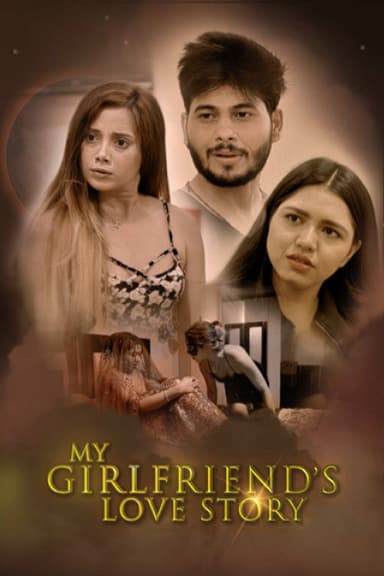 My Girlfriend’s Love Story poster