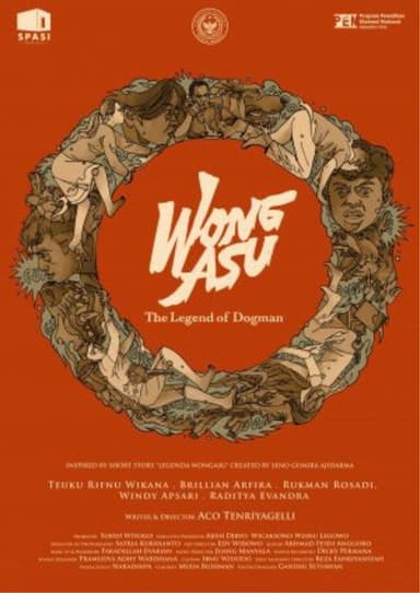 Wongasu poster