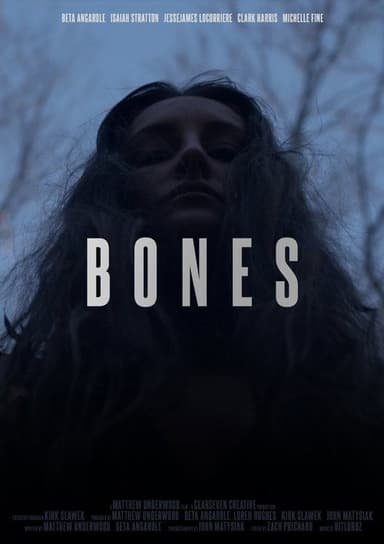 Bones poster
