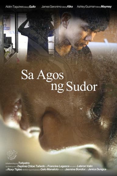 Sa Agos ng Sudor poster