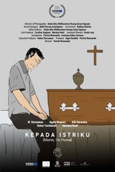 Marta, I'm Home poster