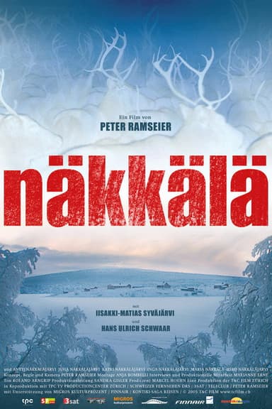 Näkkälä poster