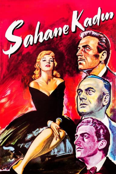 Şahane Kadın poster