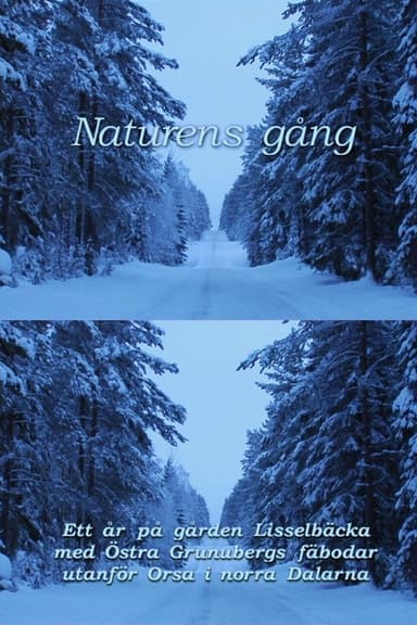 Way of Nature poster