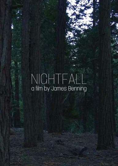 Nightfall poster