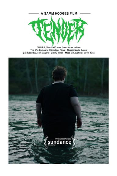 Tender poster
