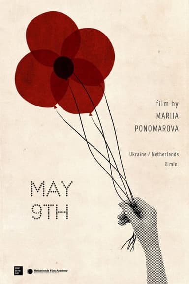 May 9th poster