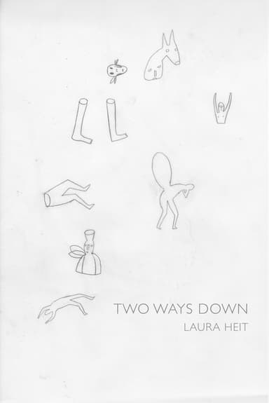 Two Ways Down poster