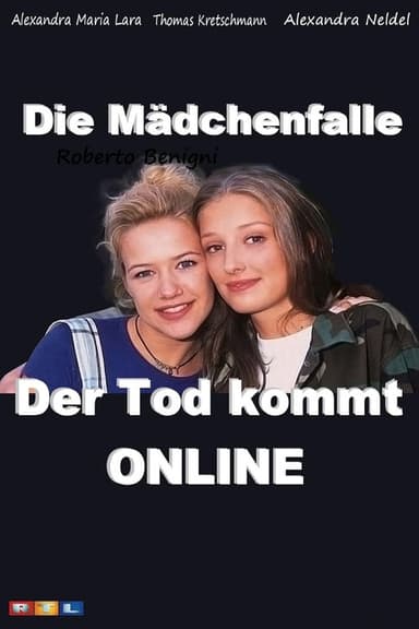 Girl's Trap – Death Comes Online poster