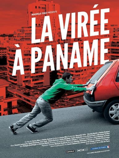 A Day Out in Paris poster