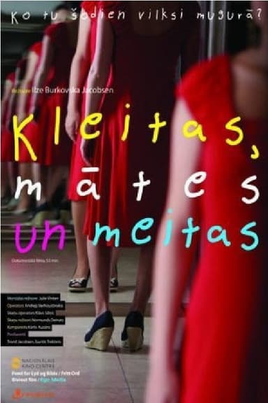 Mothers, Daughters, Dresses poster