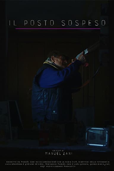 Il posto sospeso poster