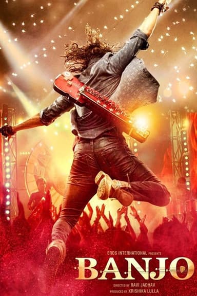 Banjo poster