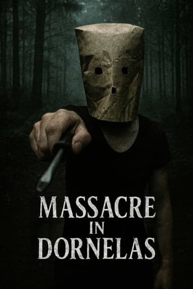 Massacre in Dornelas poster