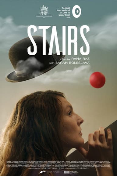 STAIRS poster