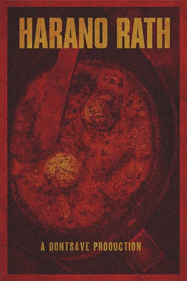 The Lost Night poster