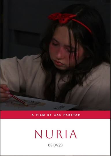 Nuria poster