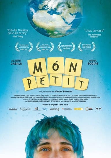 Little World poster