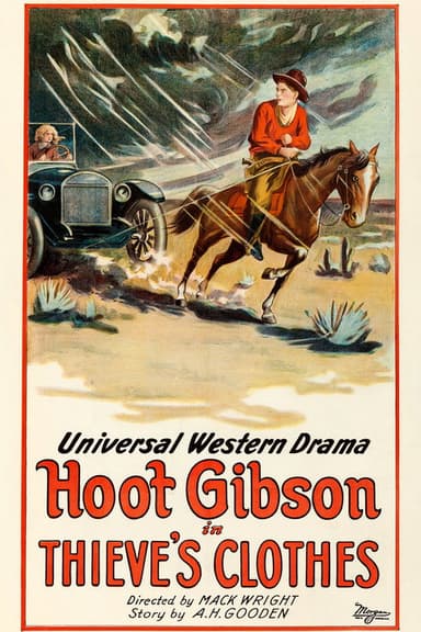 Thieves' Clothes poster