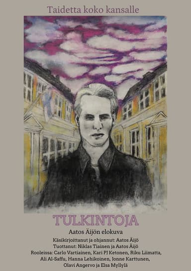 Tulkintoja poster