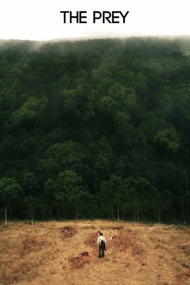 The Prey poster